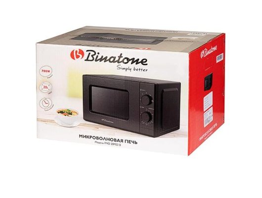 Микроволновая печь BINATONE FMO 20M22 B